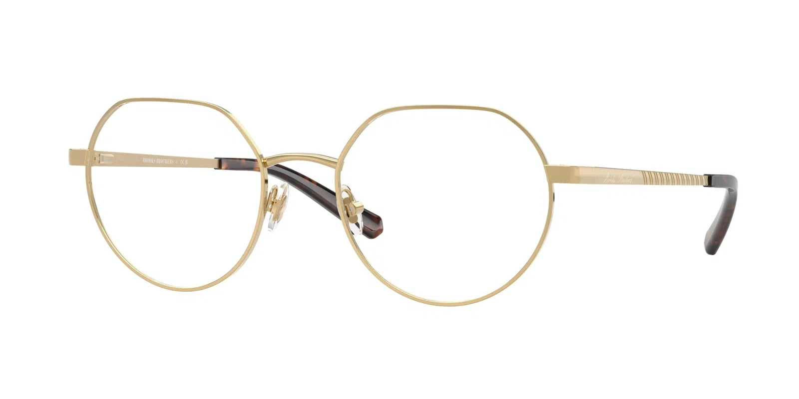 Brooks Brothers 1119 Eyeglasses - view 2